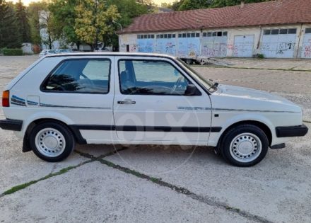 Banjalučanin prodaje golf dva za 8.900 KM