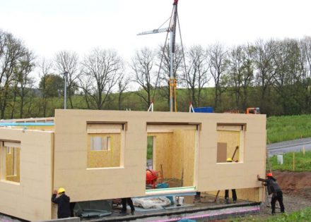 Sve više se traži montažni krov nad glavom