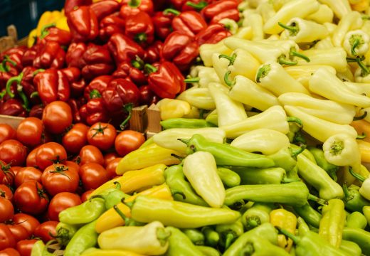 Crvena, žuta ili zelena – koja paprika je zdravija
