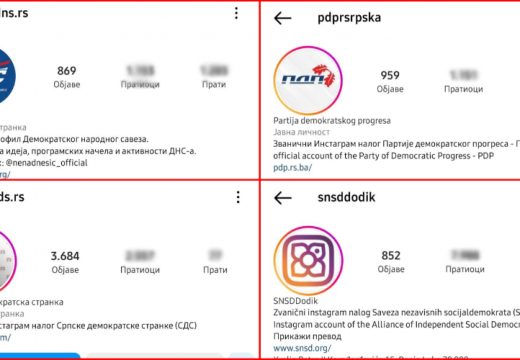 Internet kampanja veoma važna u izbornoj trci, ali ne i presudna