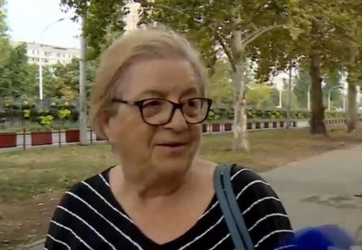 Žena je ovako odgovorila na pitanje novinarke da li na njen život utiču poskupljenja