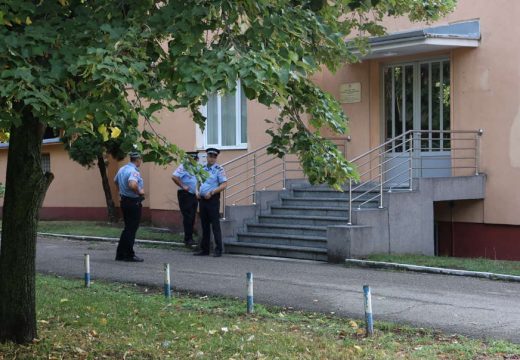 Nema ni osnovane sumnje da su uhapšeni policajci učinili krivično djelo