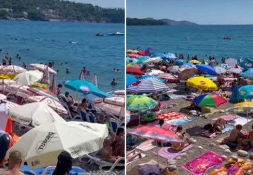 Ljetovanje u špicu sezone (Video)