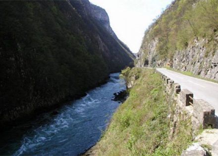 Kanjon Tijesno: Potpuna obustava