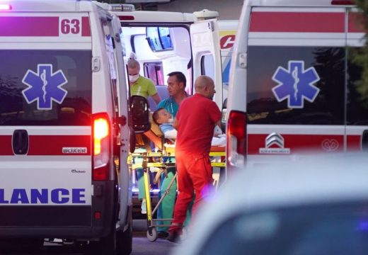 Djeca povrijeđena u Bugarskoj stigla u Tiršovu