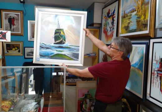 Nema naš narod puno novca za slike