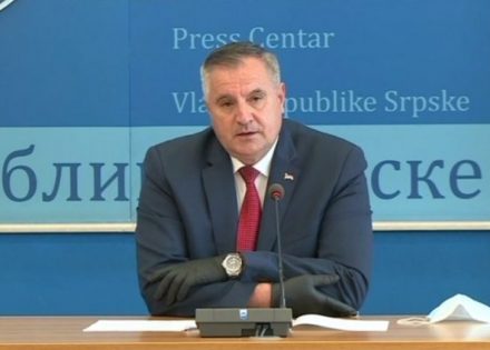 Višković negativan na virus korona: Od naredne sedmice vraća se redovnim aktivnostima