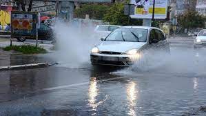 Snažno nevrijeme jutros zahvatilo Crnu Goru