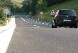 Kolovoz mjestimično vlažan, pažnja zbog učestalih odrona