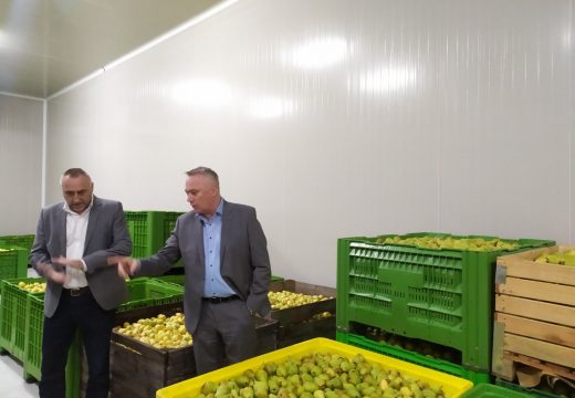 U Omarskoj kod Prijedora otvoren Distributivni centar za voćare