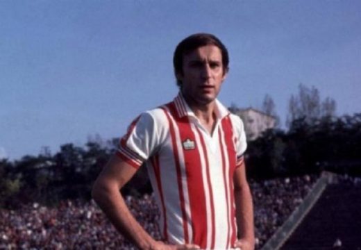 Zvezda obilježila 60 Džajićevih godina u klubu