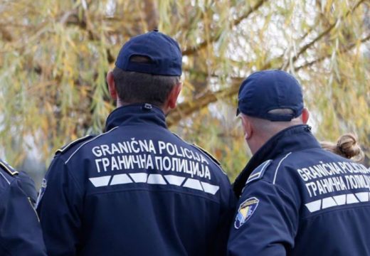 Spriječeno krijumčarenje 48 migranata