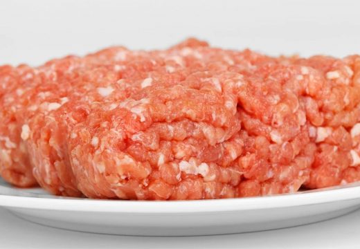 Koliko dugo mljeveno meso smije da stoji u zamrzivaču?