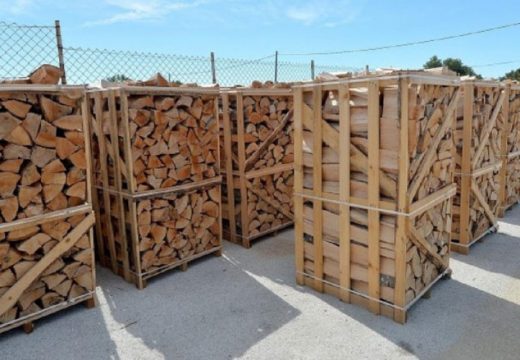 Ogrevno drvo već u Evropi