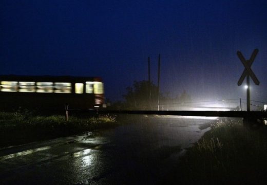Hrvatska: Teška željeznička nesreća