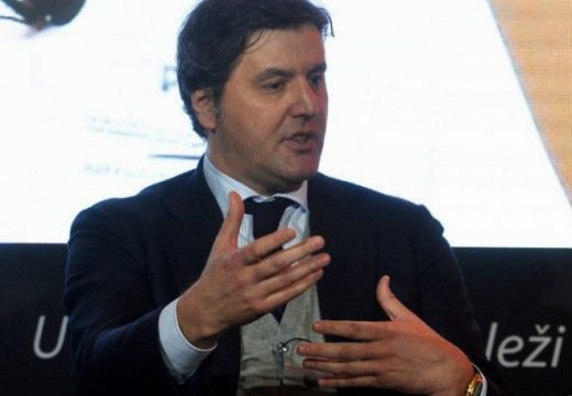 Bodiroga novi predsjednik Evrolige