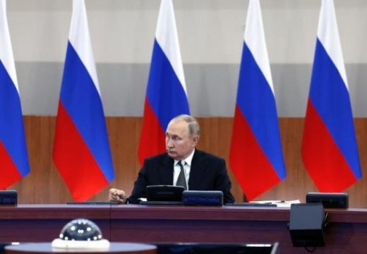 Putin najavio djelimičnu mobilizaciju u Ruskoj Federaciji (VIDEO)