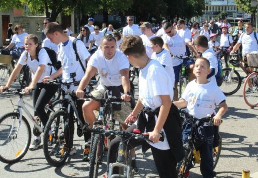 Biciklizmom do zdravlja i ekološke odgovornosti (Foto)