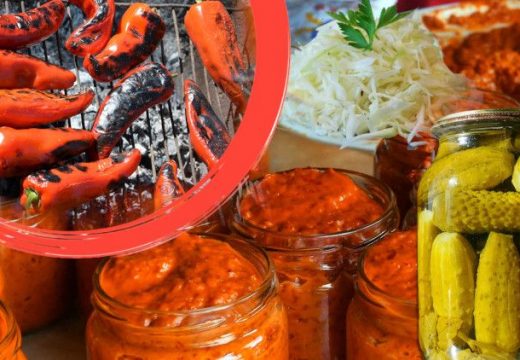 Pet fantastičnih recepata za zimnicu: Pripremite ukusne i zdrave obroke na vrijeme