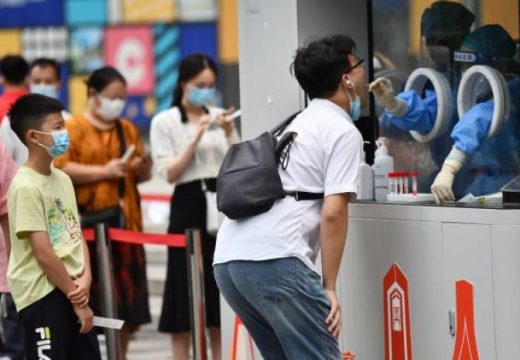 U karantinu na jugozapadu Kine oko 21 milion osoba