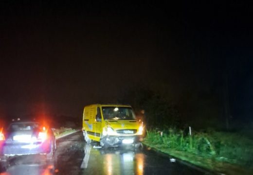 Sudar na magistralnom putu Bijeljina-Tuzla