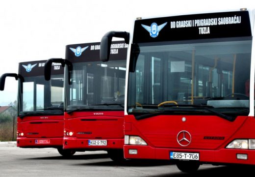 U ovom bh. gradu prevoz je najskuplji: Iznos karte više od 2 KM (Video)