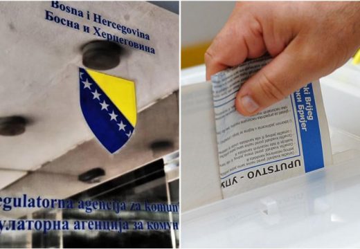 RAK podsjeća na početak perioda izborne šutnje