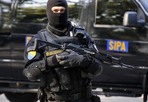 Pripadnici SIPA-e uhapsili graničnog policajca