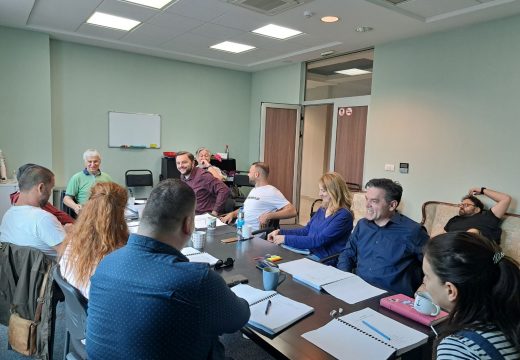 Početak rada na “Hasanaginici”, jednom od najznačajnijih kulturnih poduhvata u Srpskoj ove sezone