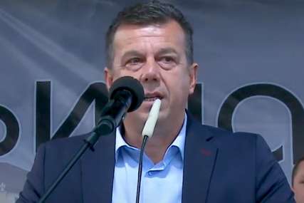 Milan Dakić, poslanik DEMOS-a narušavao javni red i mir u Bijeljini