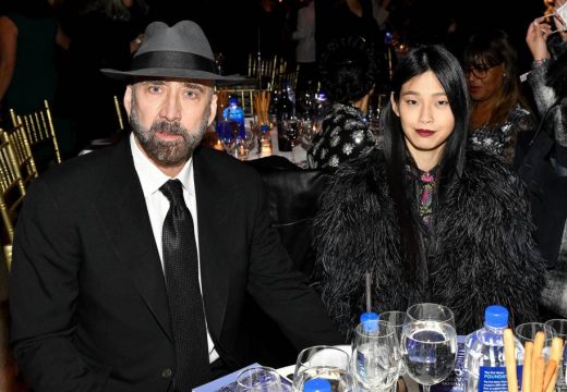 Nikolas Kejdž postao tata u 58. godini