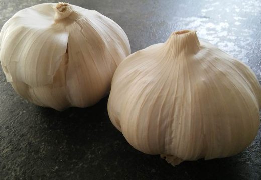 Evo kako prepoznati razliku između domaćeg i uvezenog bijelog luka (Video)