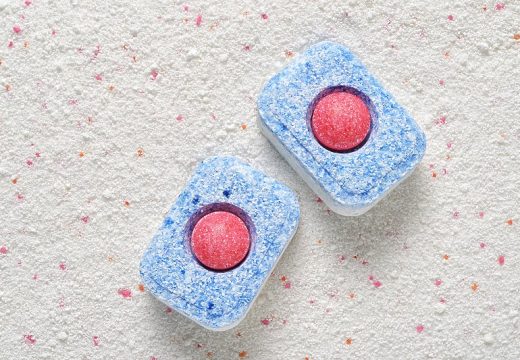 Znate li šta sve možete očistiti s jednom tabletom za mašinu za suđe?