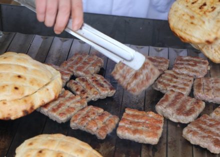 Ćevapi u Banjaluci nikad skuplji