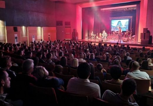 Na koncertu Dušana Sekulića – tražila se karta više