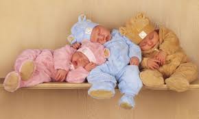 U Bijeljini rođeno pet beba