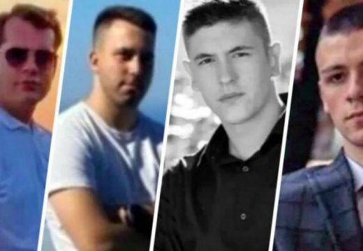 Sura u Užicu dan žalosti