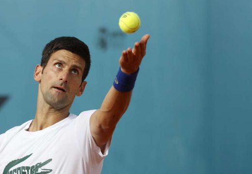 Đoković dobio dozvolu da igra Australijan open