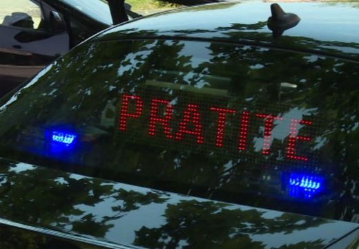 „Presretač“ na bijeljinskim ulicama do 30. septembra