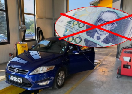 Registracija vozila u Srpskoj skuplja od 30 do 100 KM