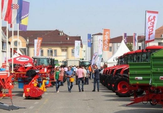 Danas otvaranje 20. Međunarodnog sajma poljoprivrede, lova, ribolova i ekologije “Interagro 2022”