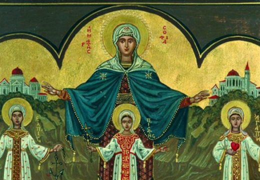 Pravoslavni vjernici danas slave svete mučenice Ljubav, Veru i Nadu