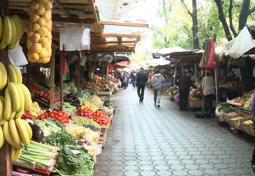 Zelena pijaca u Bijeljini:Ovo su današnje cijene