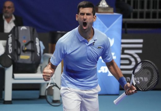 Čuli ste da je insekt u Srbiji nazvan po Novaku Đokoviću – e pa, ima još