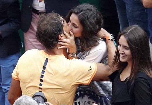 Nadal postao otac, on i lijepa Ćiska dobili prvo dijete