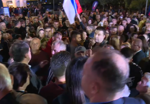Novi protesti opozicije u Banjaluci
