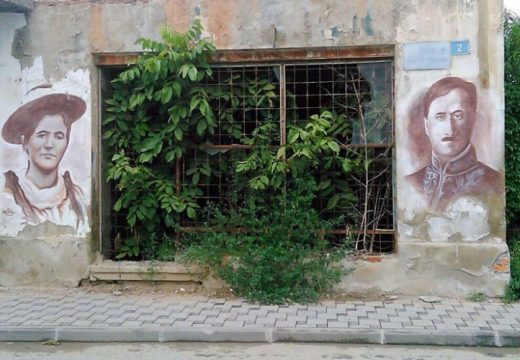 Kuća Magdalene Živanović spomenik zabranjenoj ljubavi