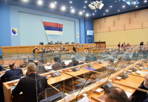 Ko su novi poslanici u Narodnoj skupštini RS