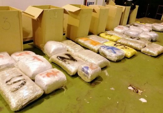 Turčin švercovao 280 kilograma marihuane