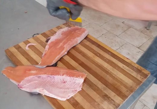 Filetirana pastrmka povučena sa tržišta zbog bakterije